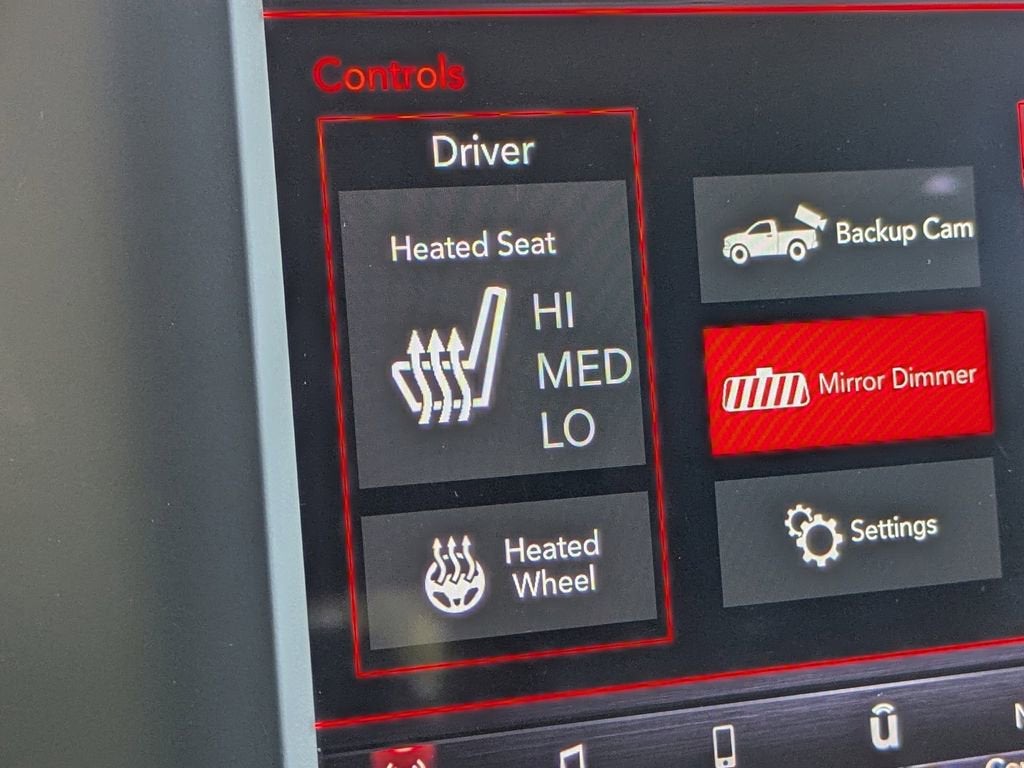 2020 RAM 1500 Rebel