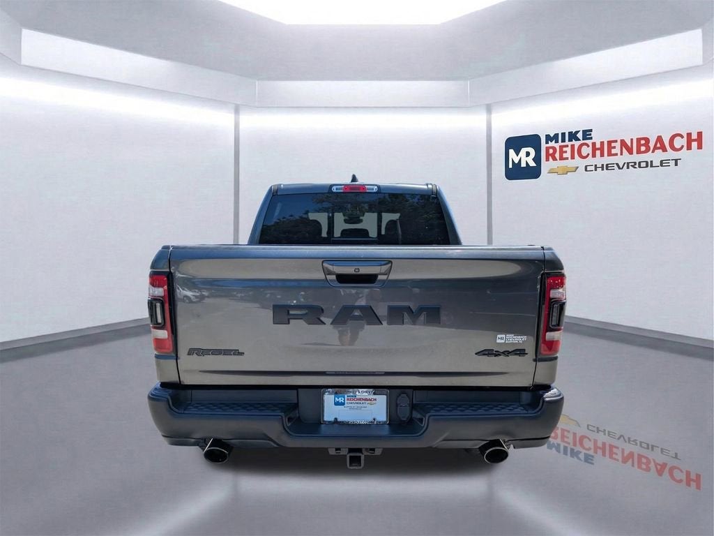 2020 RAM 1500 Rebel