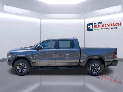 2020 RAM 1500 Rebel