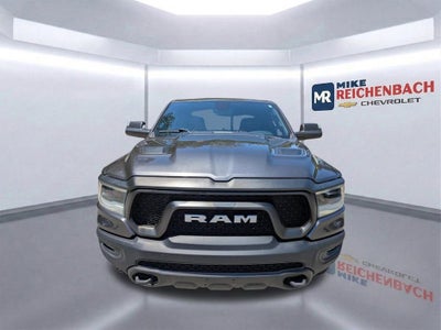 2020 RAM 1500 Rebel