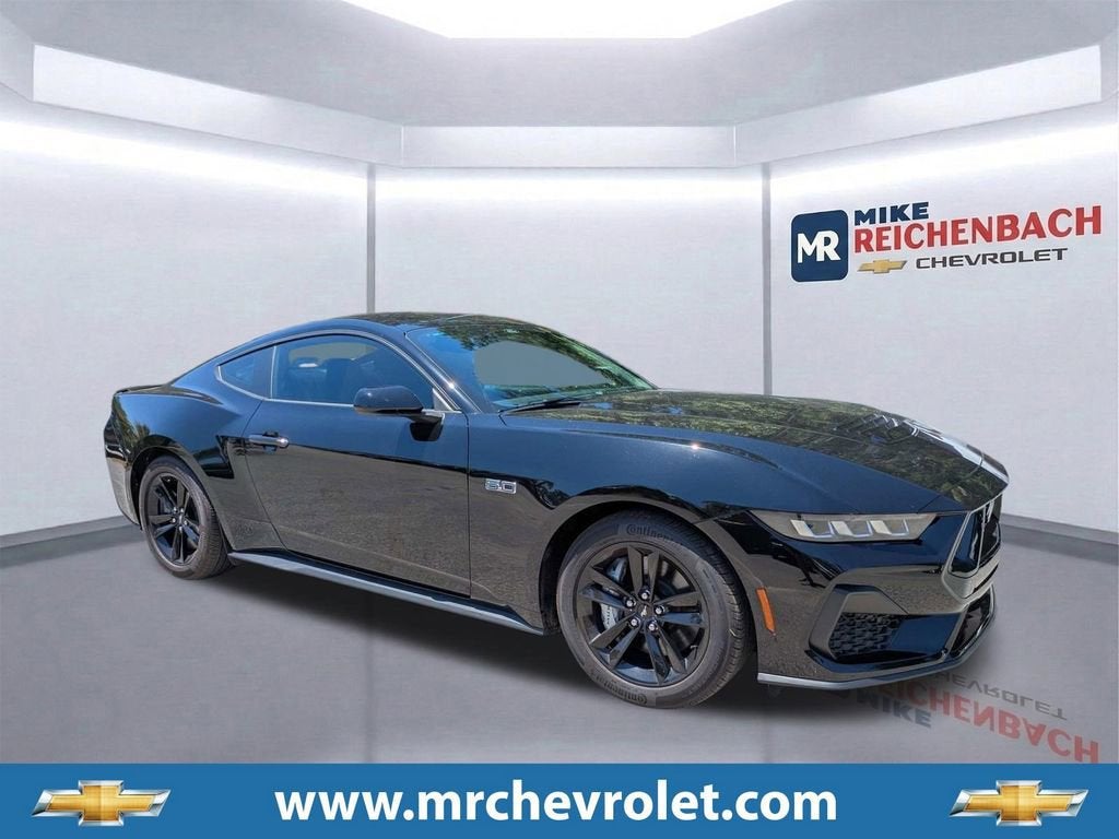 2025 Ford Mustang GT