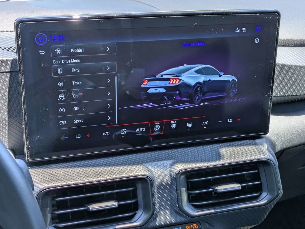 2025 Ford Mustang GT