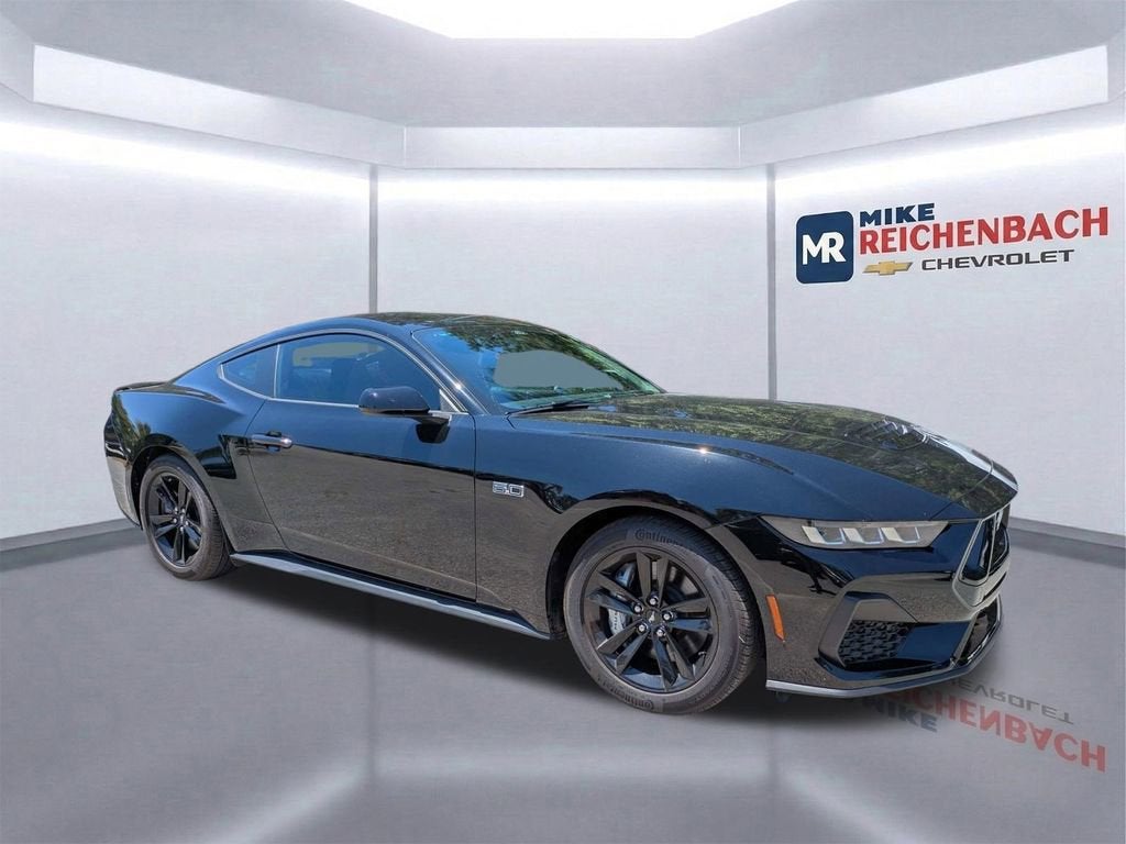 2025 Ford Mustang GT