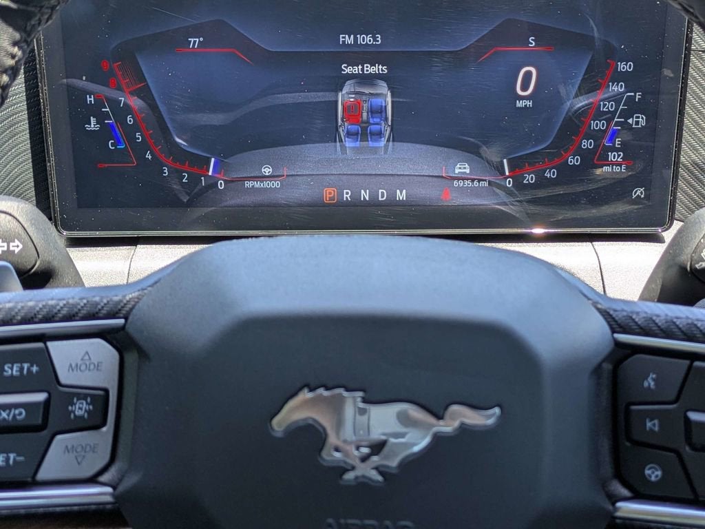 2025 Ford Mustang GT
