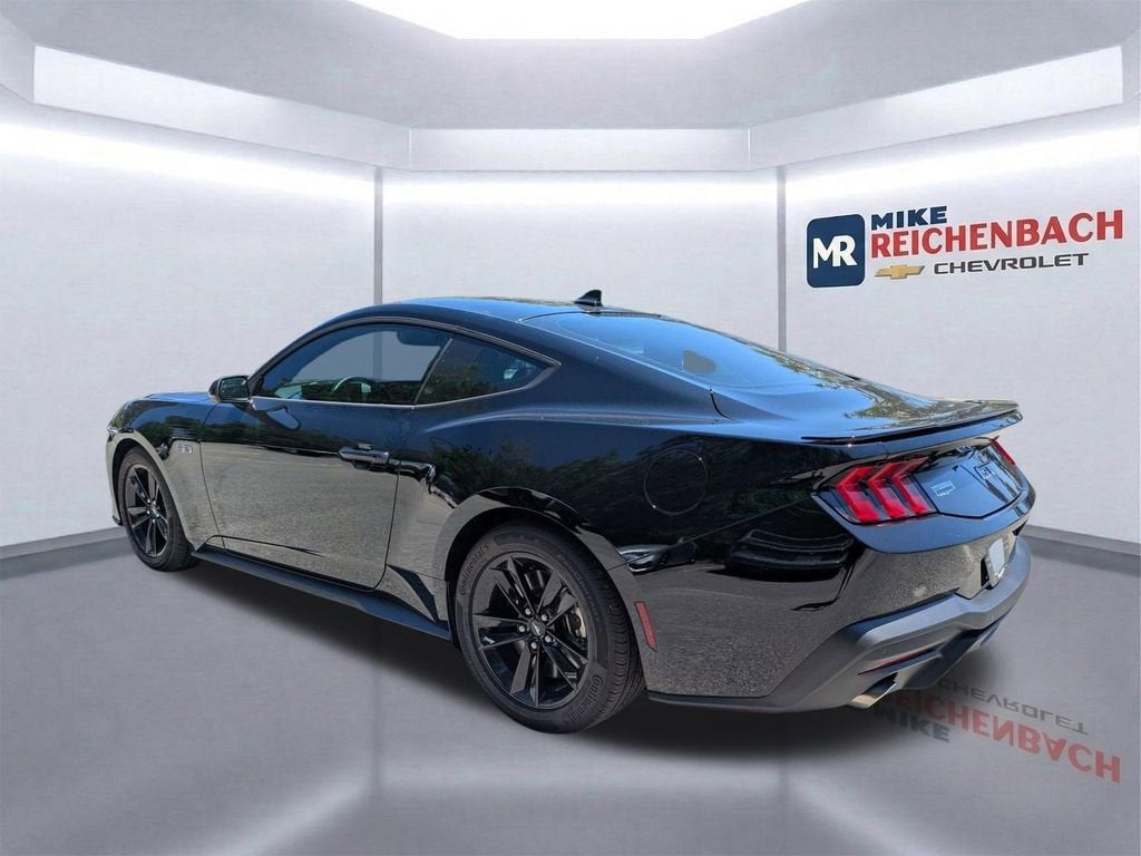 2025 Ford Mustang GT