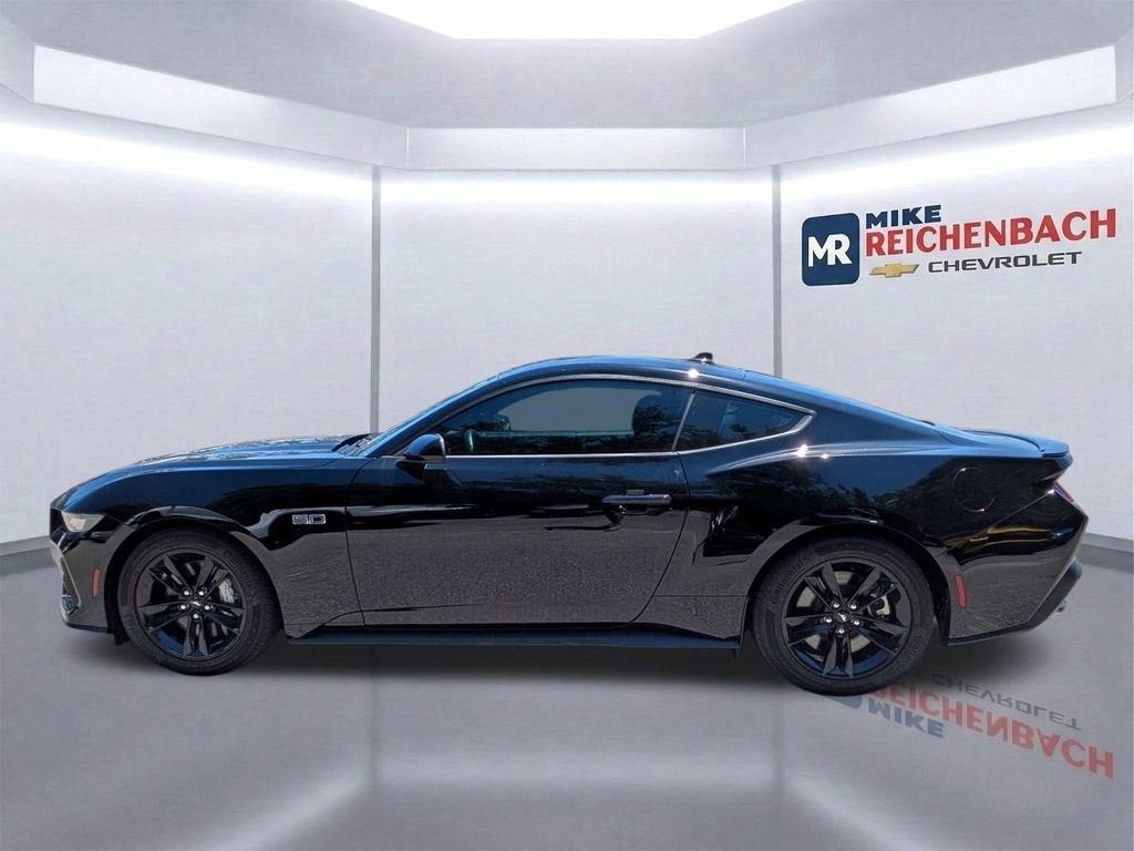 2025 Ford Mustang GT