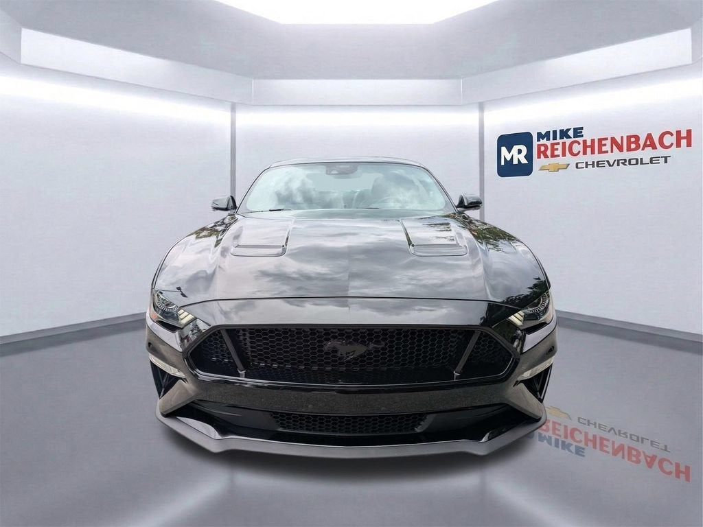 2022 Ford Mustang GT