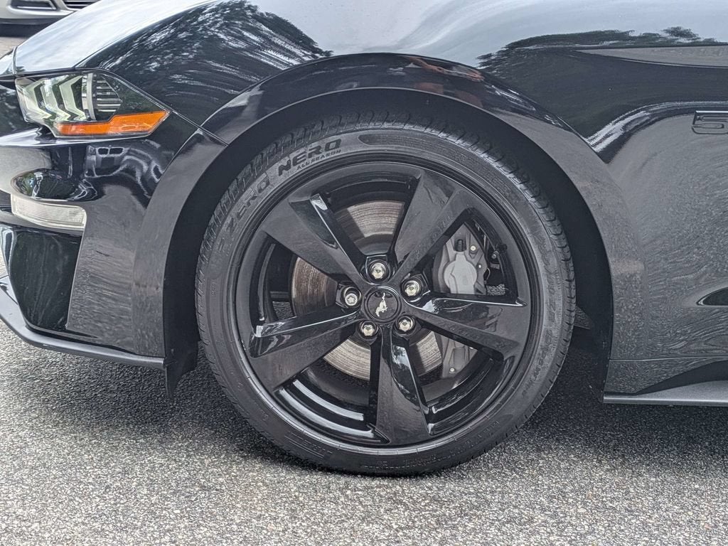 2022 Ford Mustang GT
