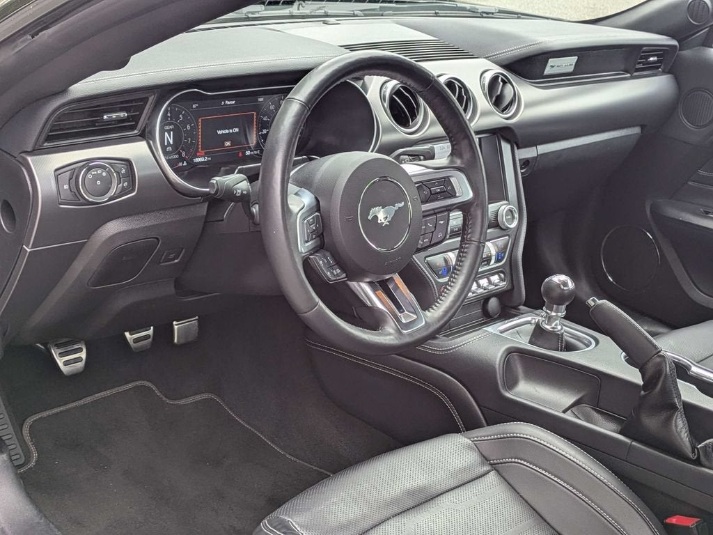 2022 Ford Mustang GT