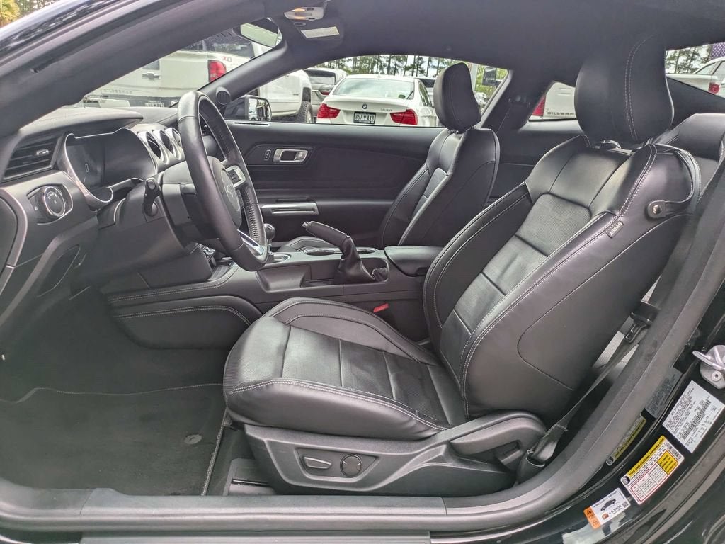2022 Ford Mustang GT