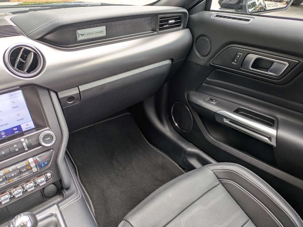 2022 Ford Mustang GT