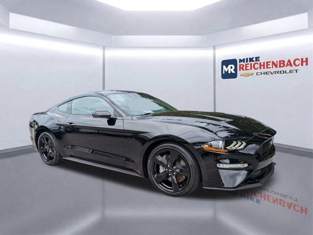 2022 Ford Mustang GT