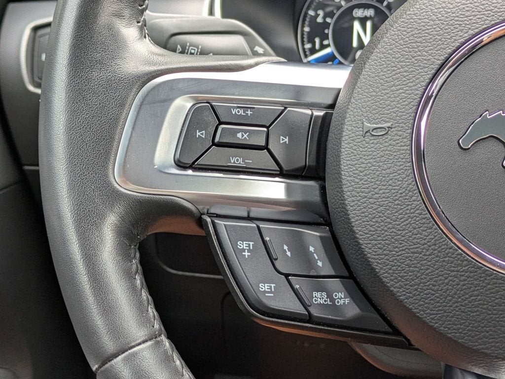 2022 Ford Mustang GT