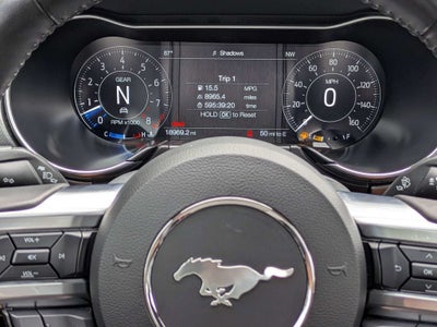 2022 Ford Mustang GT