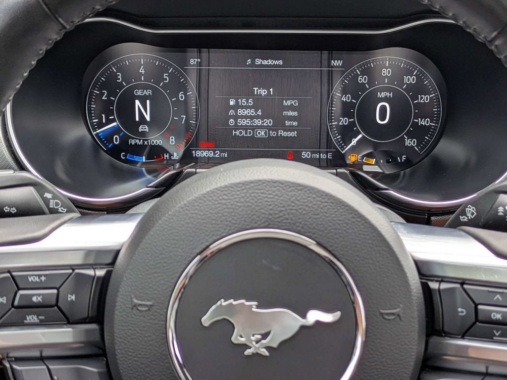 2022 Ford Mustang GT