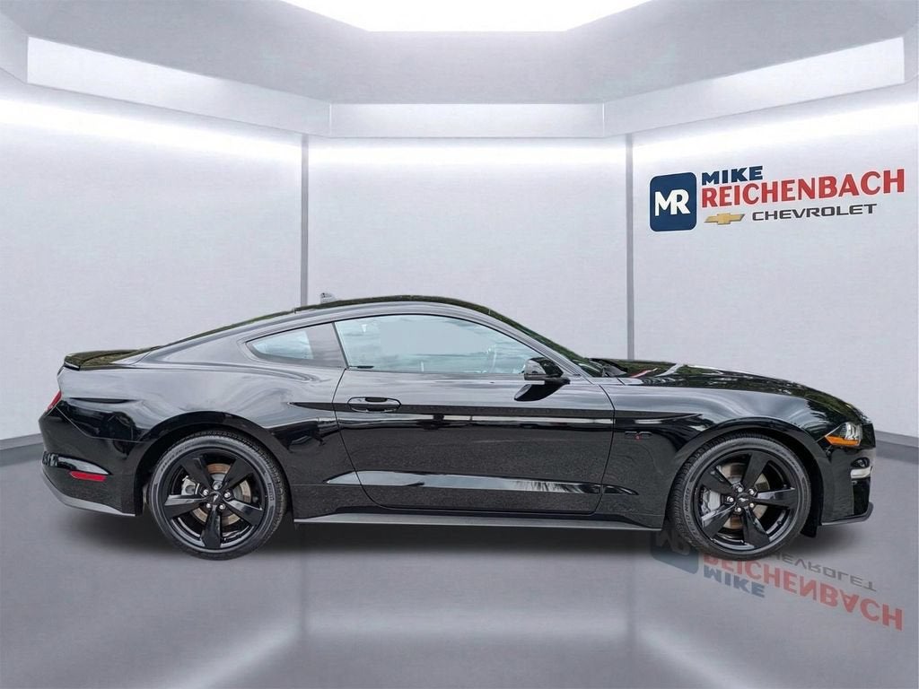 2022 Ford Mustang GT