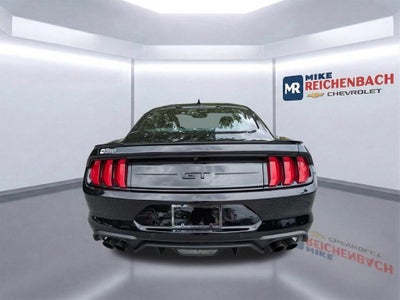 2022 Ford Mustang GT