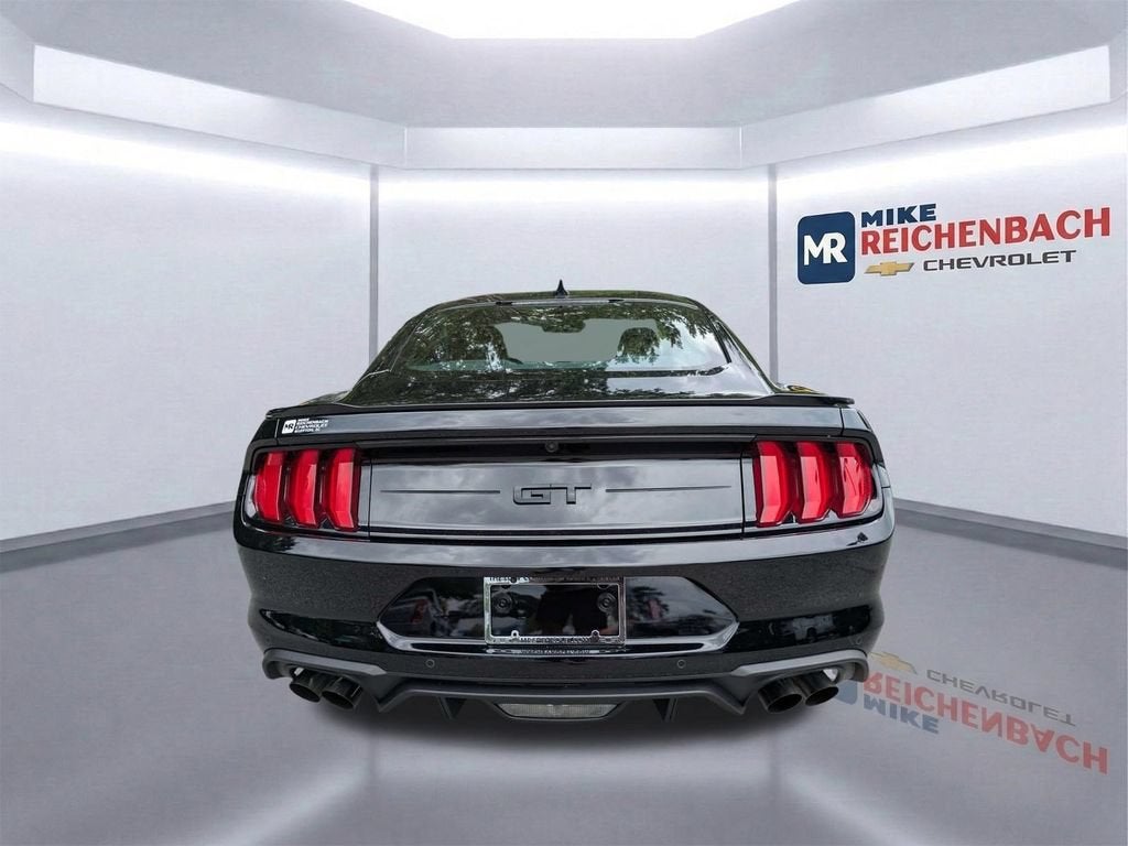 2022 Ford Mustang GT