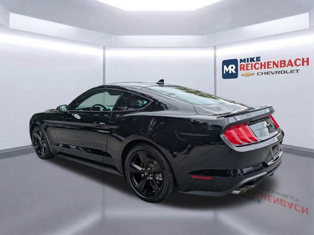 2022 Ford Mustang GT