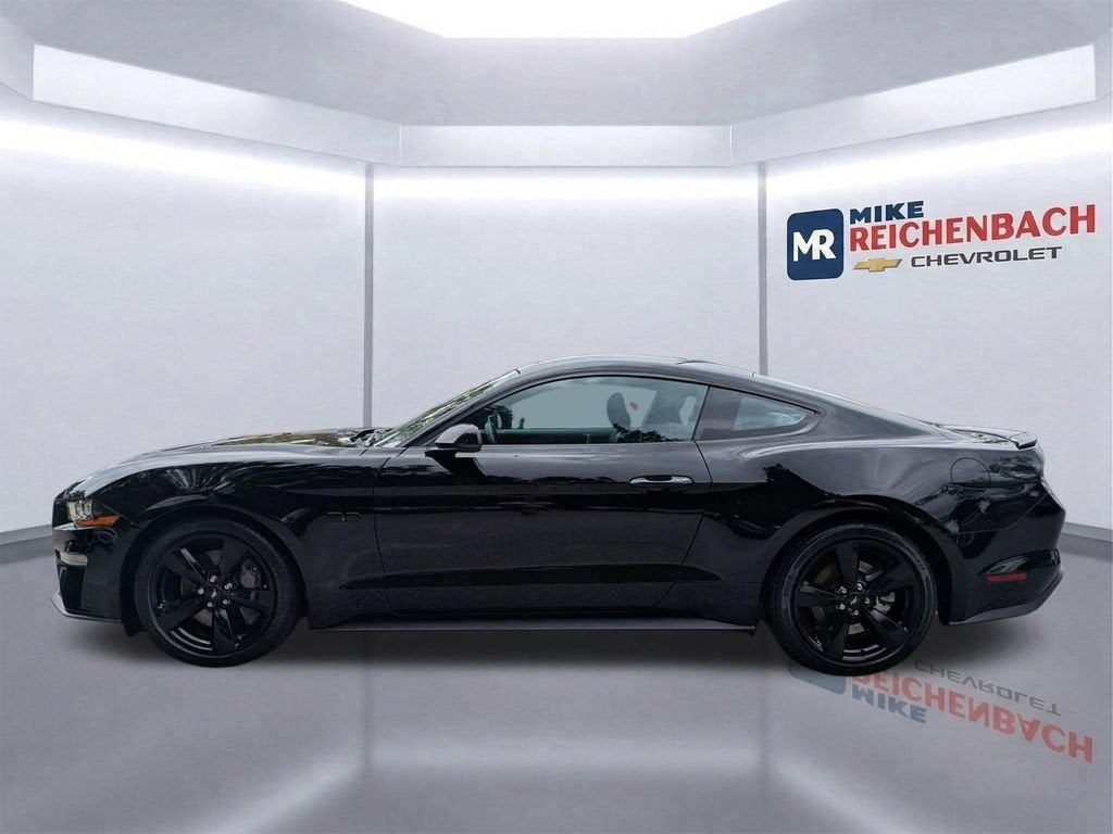 2022 Ford Mustang GT