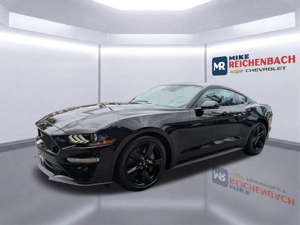 2022 Ford Mustang GT