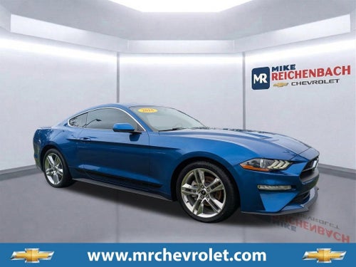 2018 Ford Mustang EcoBoost