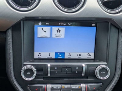 2018 Ford Mustang EcoBoost