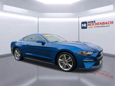 2018 Ford Mustang EcoBoost