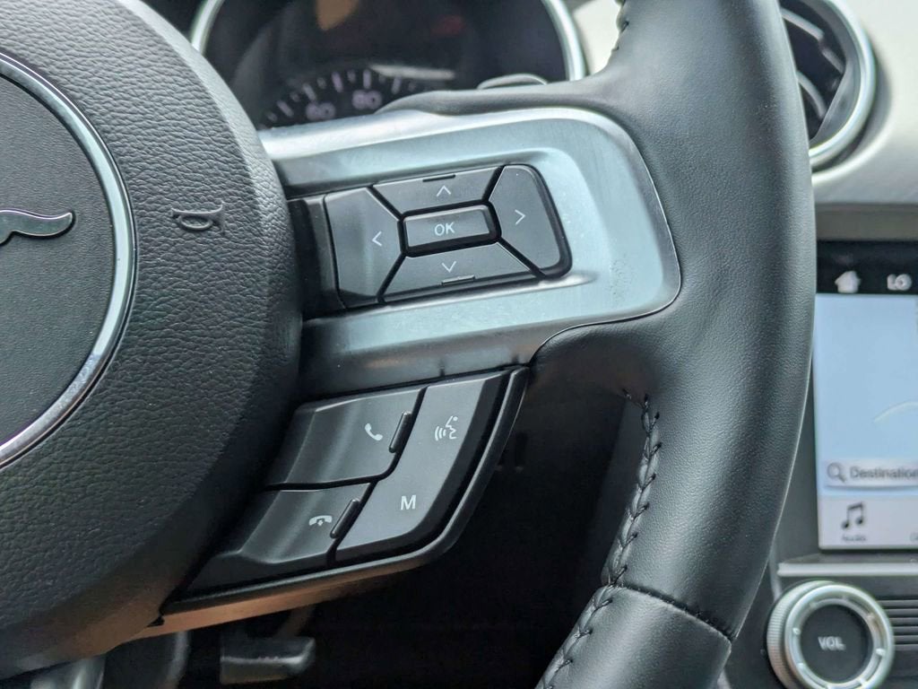 2018 Ford Mustang EcoBoost