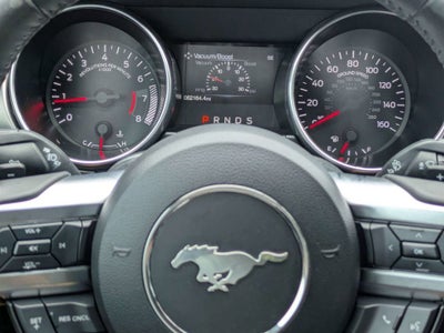 2018 Ford Mustang EcoBoost