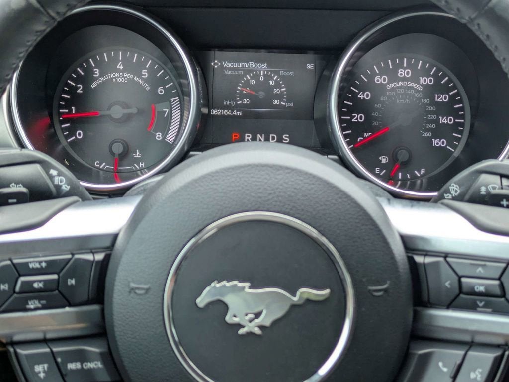 2018 Ford Mustang EcoBoost
