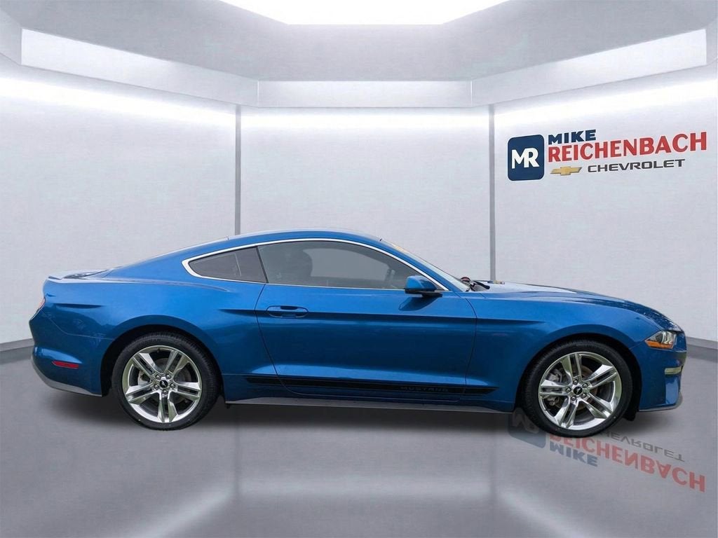 2018 Ford Mustang EcoBoost