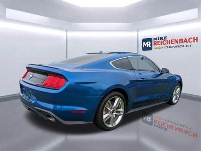 2018 Ford Mustang EcoBoost