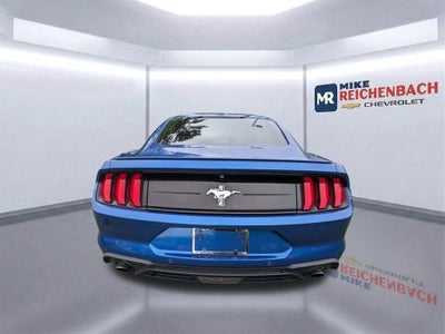 2018 Ford Mustang EcoBoost