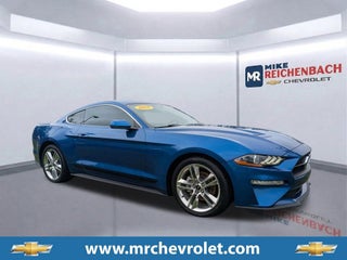 2018 Ford Mustang EcoBoost