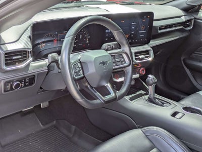 2024 Ford Mustang EcoBoost