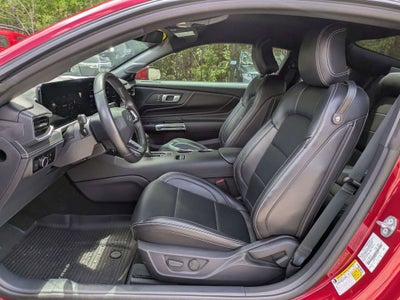 2024 Ford Mustang EcoBoost
