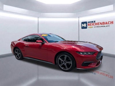 2024 Ford Mustang EcoBoost