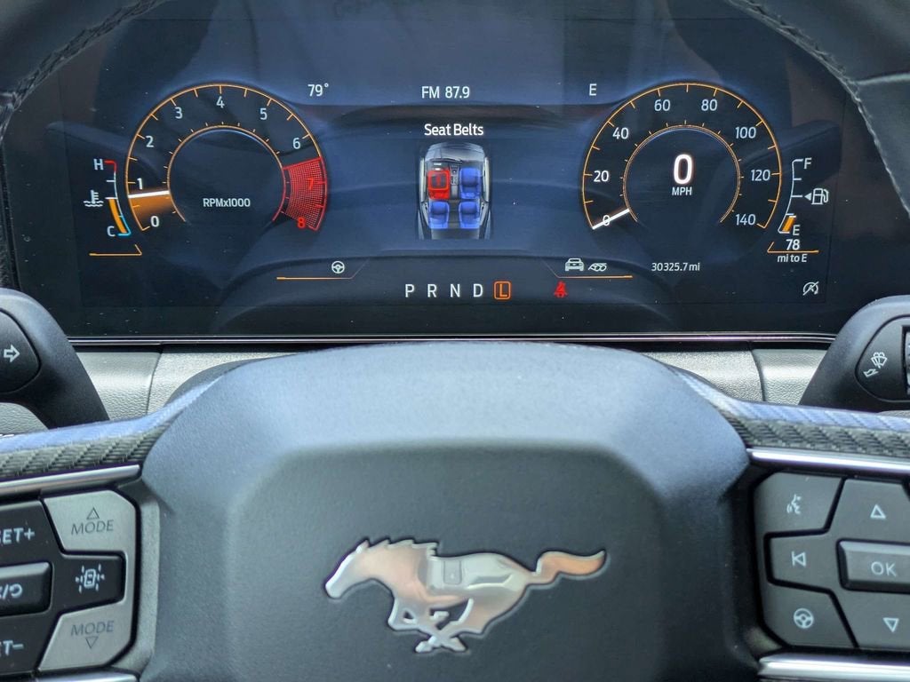 2024 Ford Mustang EcoBoost