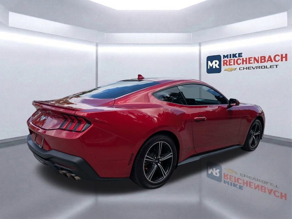 2024 Ford Mustang EcoBoost