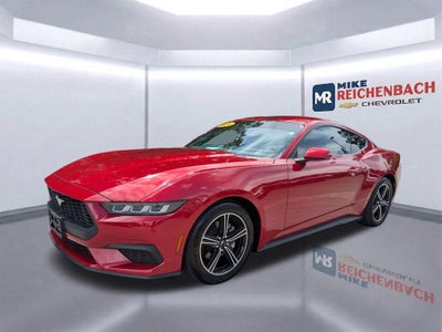 2024 Ford Mustang EcoBoost