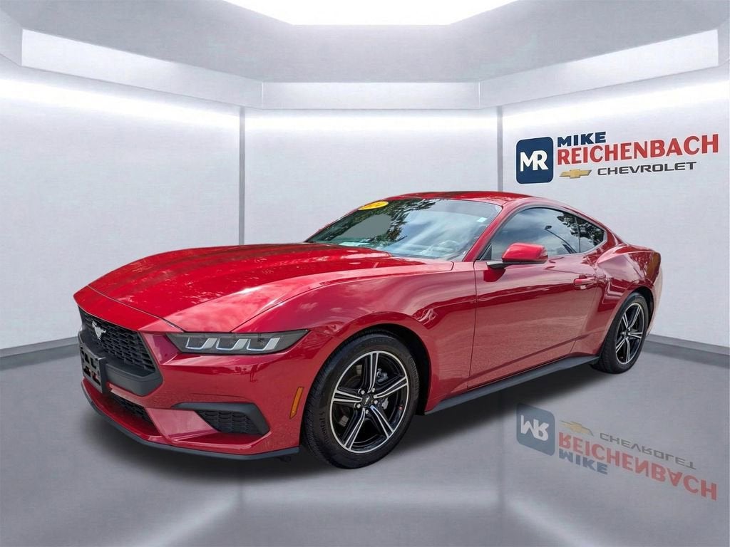 2024 Ford Mustang EcoBoost