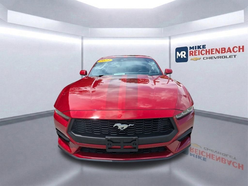 2024 Ford Mustang EcoBoost
