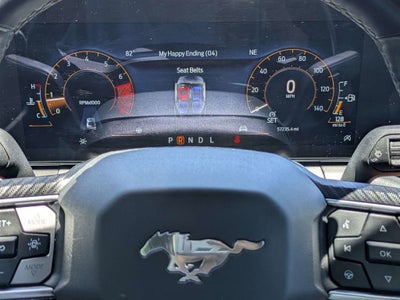 2024 Ford Mustang EcoBoost