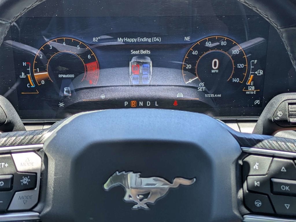 2024 Ford Mustang EcoBoost