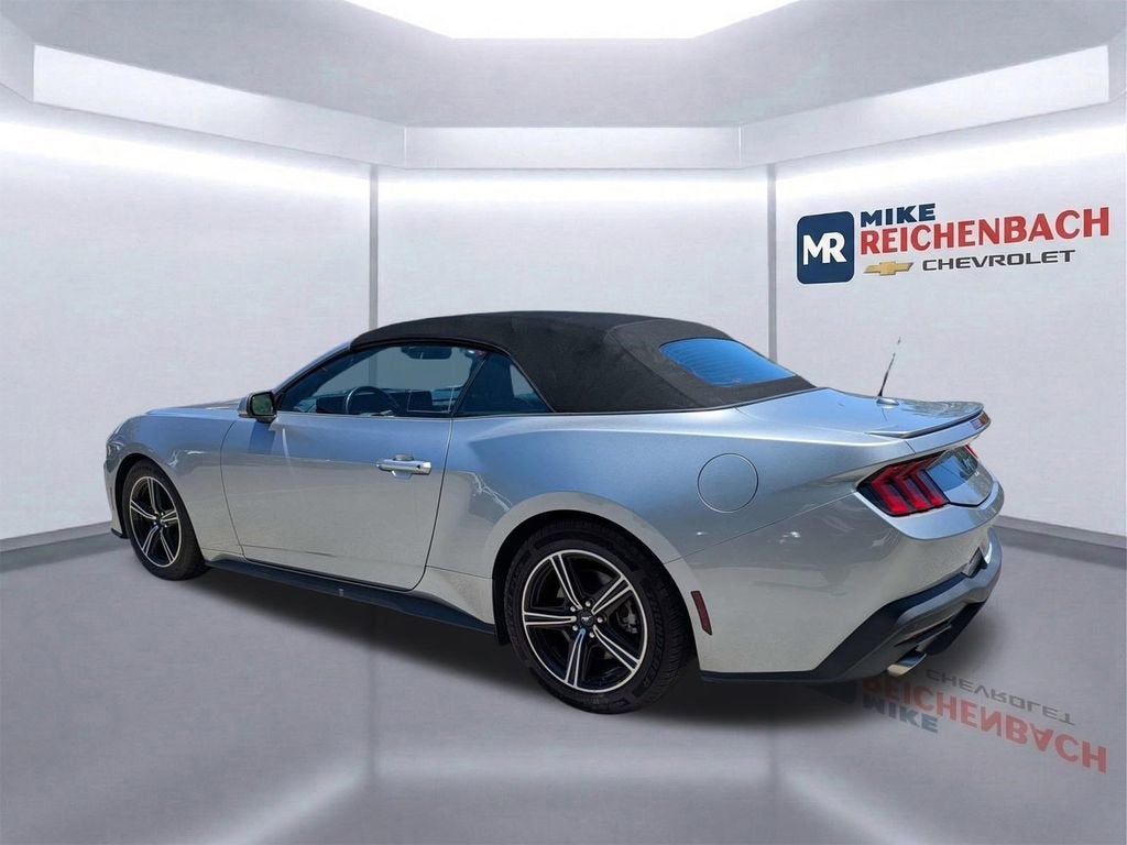 2024 Ford Mustang EcoBoost