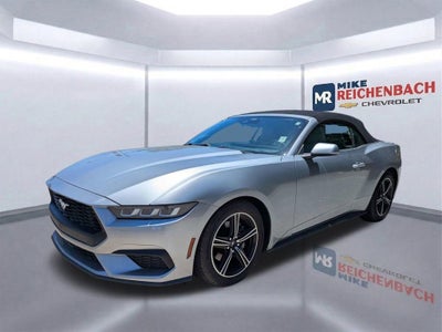 2024 Ford Mustang EcoBoost