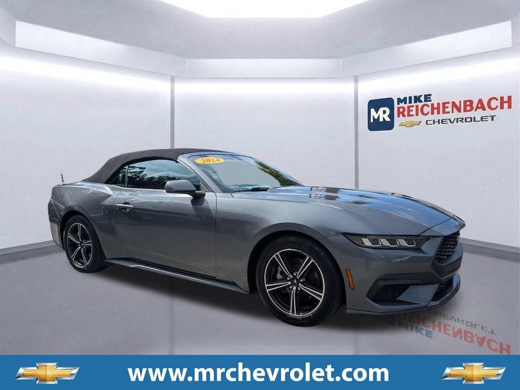 2024 Ford Mustang EcoBoost