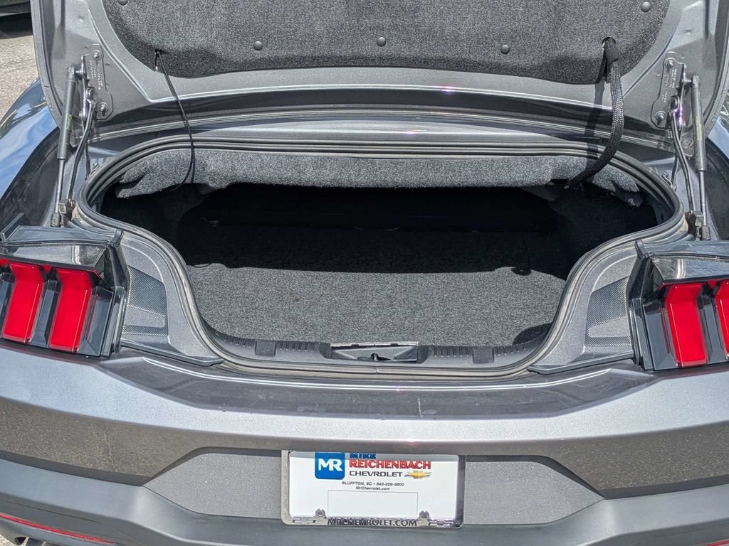 2024 Ford Mustang EcoBoost