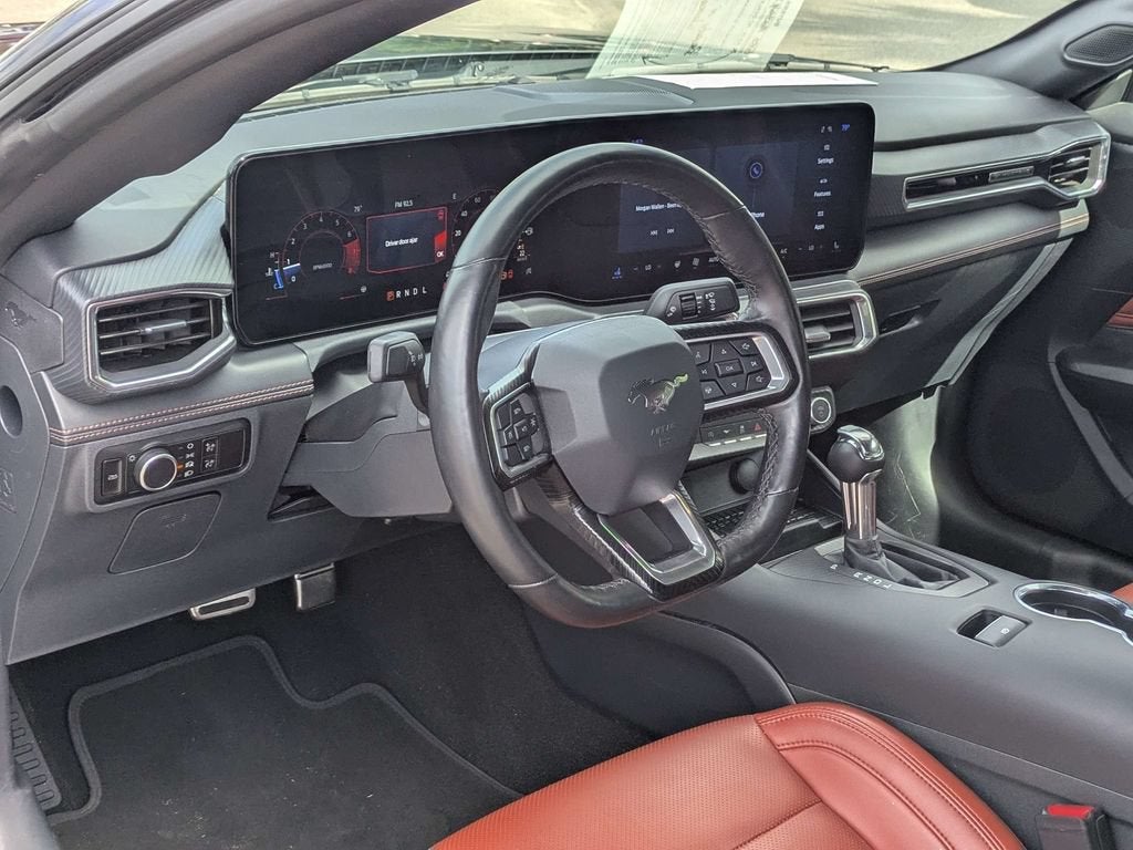 2024 Ford Mustang EcoBoost